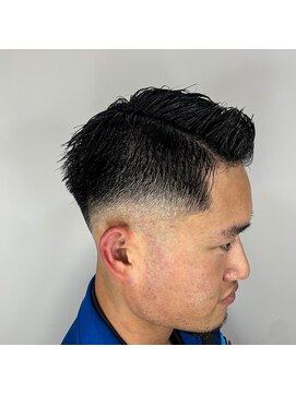 トゥーユー(to you...) メンズスキンフェード/バーバースタイル [すっきり/短髪]