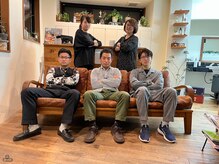 バーバーショップテト(barber shop tete)の雰囲気（GOOD BARBER STYLIST）