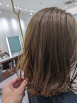 カシータフロル モゾワンダーシティ店(Casita flor)&nbsp;【mozo美容院】オリーブベージュカラー