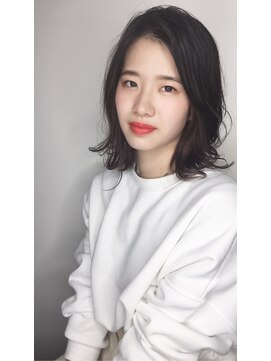 ヘアールスト(Hair Lust) ミディアム/イヤリングカラー