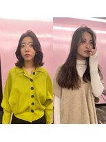 キジ(KIJI) 大人ミディアムスタイル