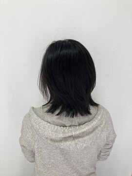 シエル 立川店(CIEL) 【CIEL 佐藤】くびれボブ