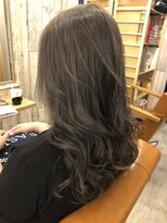 ロア ヘアーコーディネート 三条烏丸店(LoRE hair coordinate)&nbsp;Lore☆グレージュハイライト