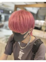 エイト アゲオ 上尾店(EIGHT ageo)&nbsp;【EIGHT上尾】お客様スタイル_デザインカラー_メンズ