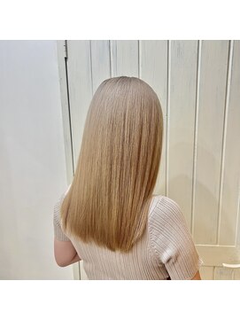 クラナ(clana) 那覇店/clana/沖縄美容室/プルエクステ