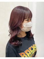 ロメオ 京橋(ROMEO)&nbsp;ピンクブラウン