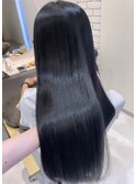 艶カラー ブルーグレー