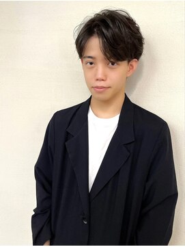 デリコ(DELICO) 韓国風ヘア