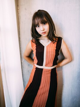 モニカ 新横浜店(Monica) ニュアンスパーマ