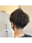ソフトツイストスパイラルピンパーマ