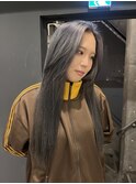 silver gray