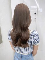 ジルスタジオ(JILL STUDIO)&nbsp;JILL STUDIO モカブラウン/愛されミルクティーカラー byChinatsu