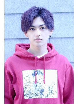 リップス 栄(LIPPS) ソフトツイスト2wayヘア