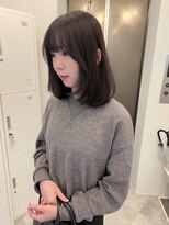 ボタン ハカタ(VOTAN hakata)&nbsp;【YU_KA】姫カット/レイヤーカット/ダブルカラー/前髪