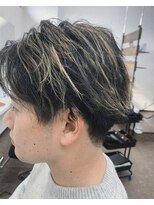ロータス(LOTUS) メッシュ　メンズ