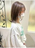 #小顔#ボブ#外ハネ#おしゃれ 〈代表スタイリスト筒井〉