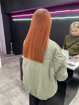 ローグ(LOGUE) Autumn orange