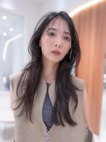 イオ 本厚木(io) 20代30代大人かわいい韓国レイヤー美髪質改善くびれ丸型小顔