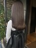 【4月限定】髪質改善トリートメント　ファルジュア　￥6600→¥5500