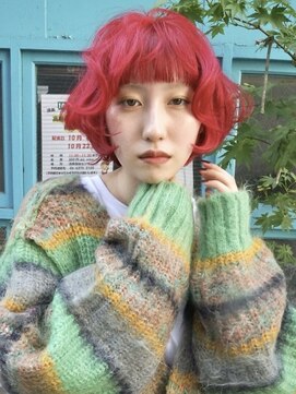 クペウ アエレ(cope'u aele) blood red