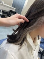 ルシール バイ アリア(Lucir by aria)&nbsp;イヤリングベージュ♪