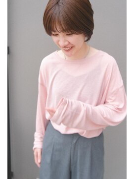 ファブ(fab.) こなれショート