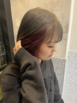 ヘアーガーデン アストレア(HAIR GARDEN ASTRAEA)&nbsp;ダブルカラー