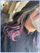 パレット 町田店(PALETTE)&nbsp;ギャラクシーカラー　町田/町田駅/町田店