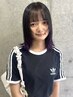 選べるデザインカラー＋美髪トリートメント ￥12650→￥9405～
