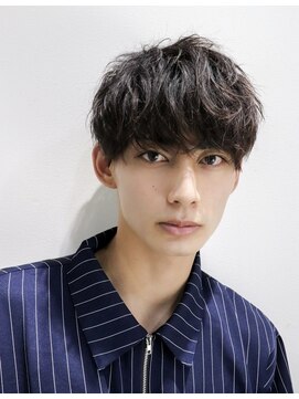 ゴート(GOATO) 無造作王道マッシュ