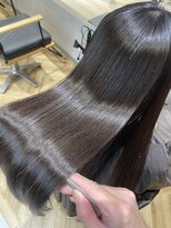 ジーナ 福岡天神(Zina) *今年の夏の艶髪はzina福岡天神にお任せ♪*髪質改善