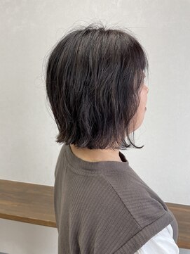 プライ(Pri) 外ハネボブ/20代/30代/40代