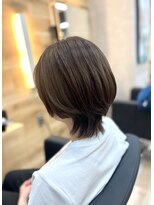 アグ ヘアー ミロ 本厚木店(Agu hair milo)&nbsp;ミニウルフ×アディクシーカラー◎本厚木