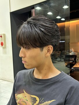 ゼスト 吉祥寺店(ZEST) 【鈴木楓竜】毛流れパーマ/カルマパーマ/吉祥寺