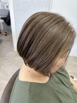 ラヴィリス バイ レム(Raviliss by rem) 髪質改善/白髪ぼかし/美髪原/桜井髪質改善カラー