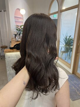 ミレ バイ ルカ(mire by Luca) Olive　beige color