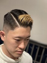 アントレース 池袋店(UNTRACE)&nbsp;サイドパート×アイパー