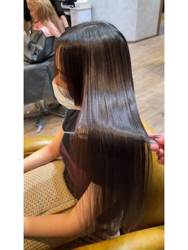 リーアジット(Ly a jitto) 美髪矯正