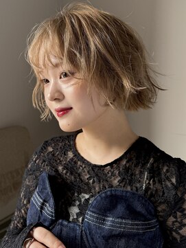 MINX The pass#辻堂#辻堂美容室#カットが上手い#前髪#カット