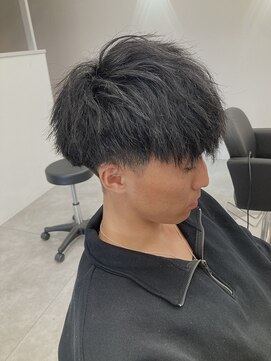 レム 長野青木島店(REM) ツイストパーマ