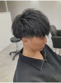 ツイストパーマ