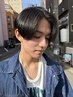 【rintaro指名限定】カット×地毛風ストレート￥9,900