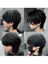 ローグ(ROGUE)&nbsp;韓国マッシュ