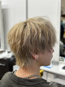 スナリー(Snaly) マッシュウルフ