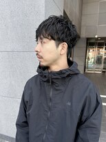 マッシュ アドベ 八戸ノ里(MASHU ADOBE)&nbsp;大人のシャドーパーマ