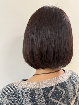 クララ トヨハシ(CLALA Toyohashi) ショートボブ