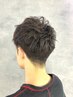メンズカット＋眉カットつきメンズが得意な嶋田限定クーポン￥5500