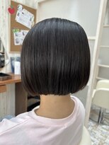 オリバー 小船越(ORiVER)&nbsp;切りっぱなしボブ