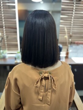 ルアン(Luan) 髪質改善トリートメント◎