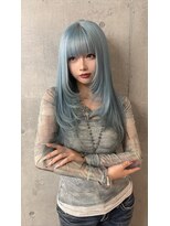 モニカ(MONIQA)&nbsp;ペールブルー